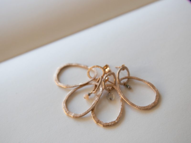 Boucles d’oreilles Tout un Poème