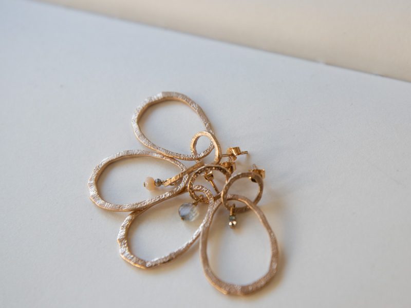 Boucles d’oreilles Tout un Poème
