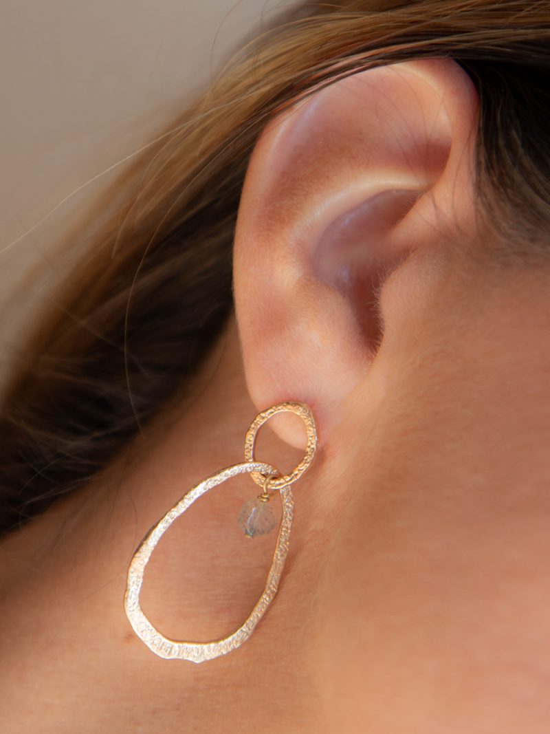 Boucles d’oreilles Tout un Poème