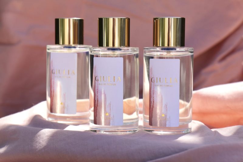 Eau de parfum GIULIA