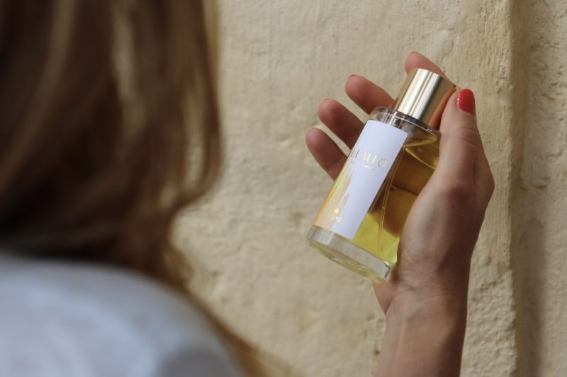 Eau de parfum LUMIO