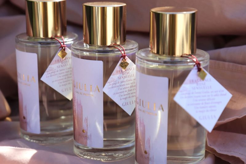 parfum bijou