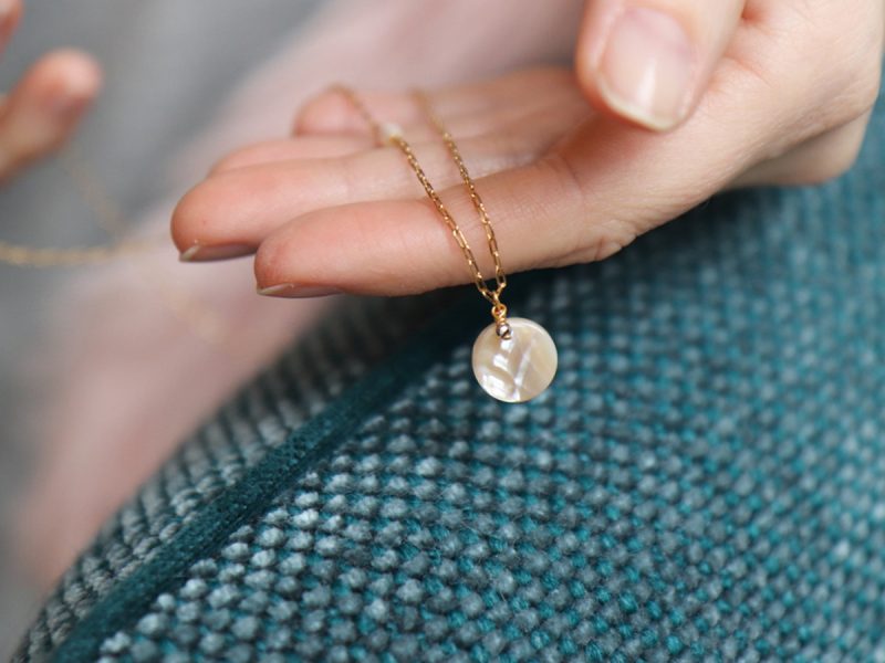 Collier Printemps