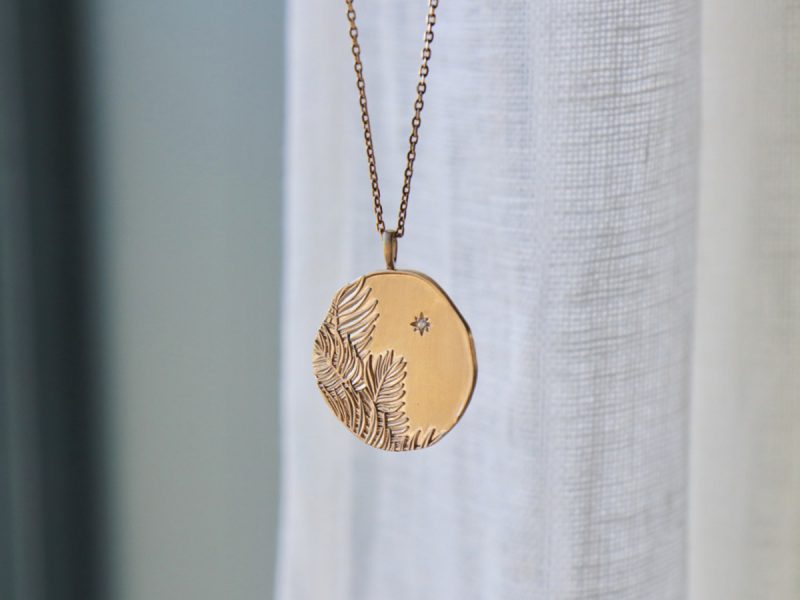 Collier La solaire