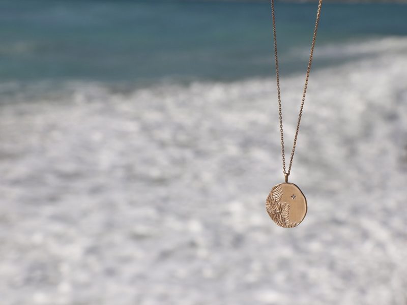 Collier La solaire