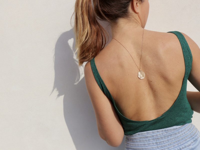 Collier La solaire
