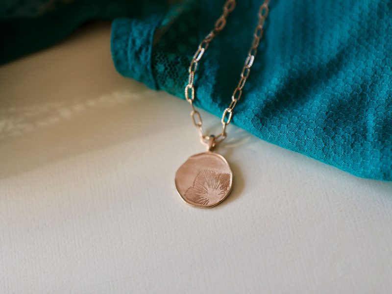 Collier La romantique
