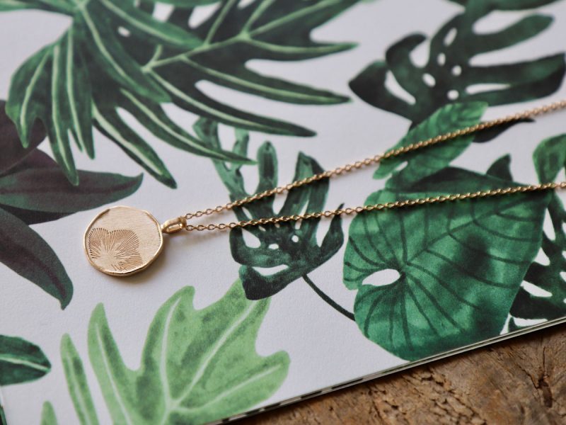 Collier La charmante