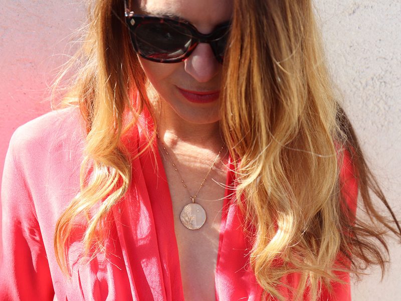 Collier La rayonnante
