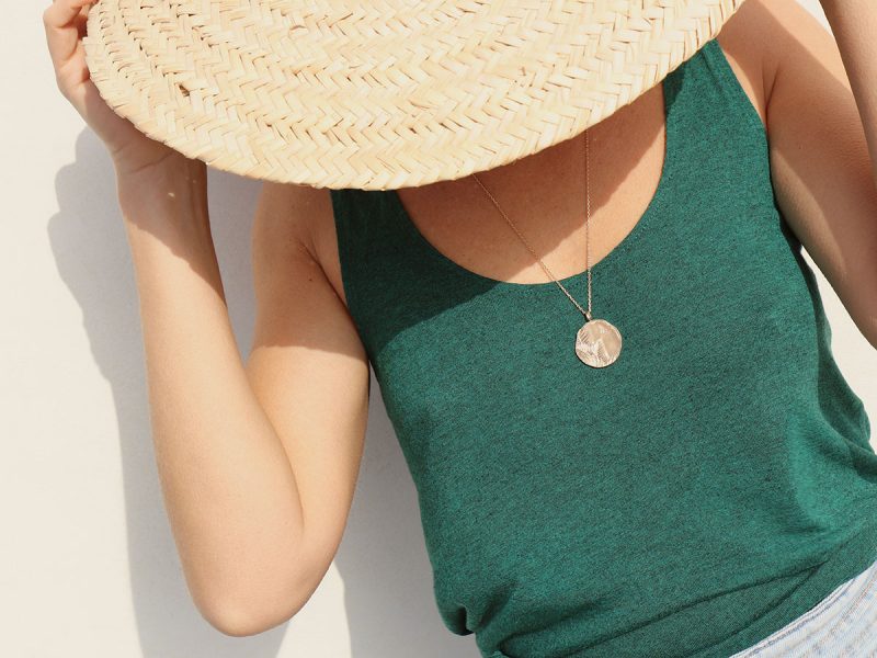 Collier La solaire