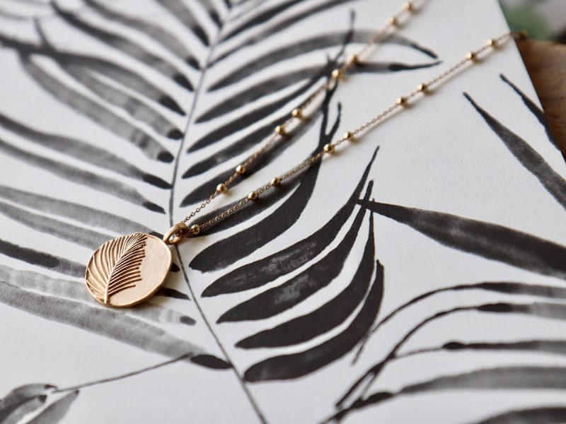 Collier La sublime