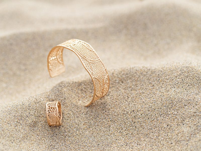 bague corail