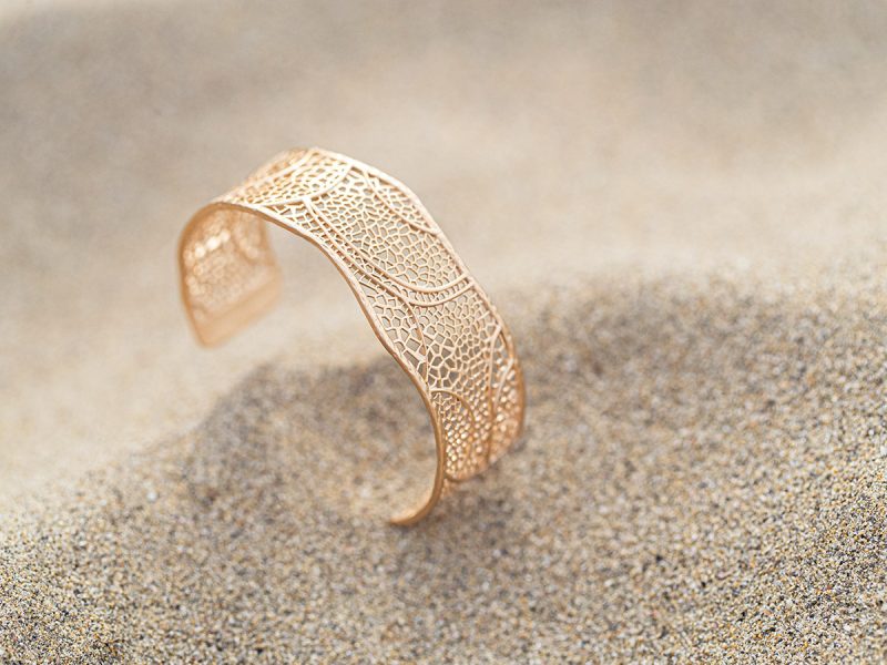 Manchette Corail d’or