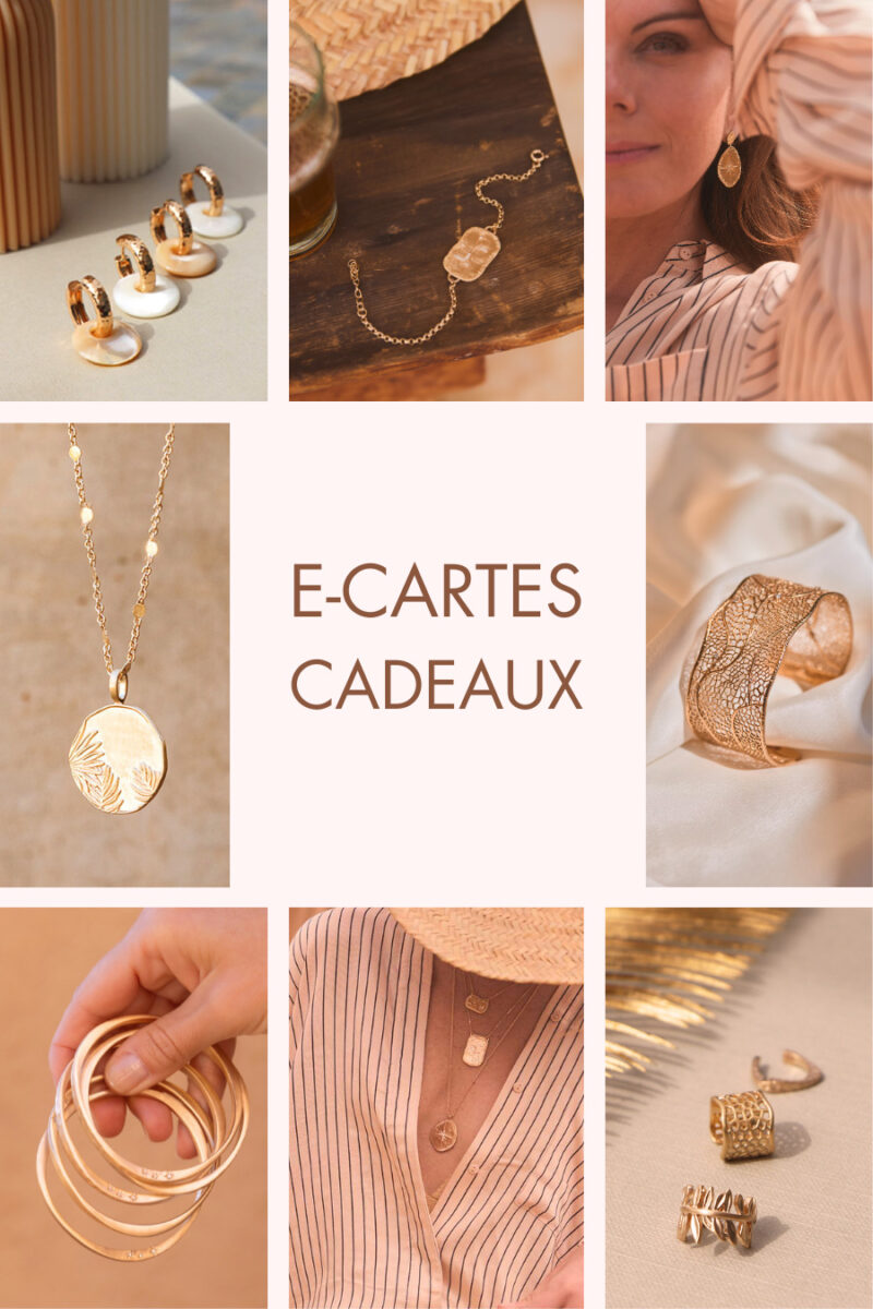 Carte cadeau Montant libre