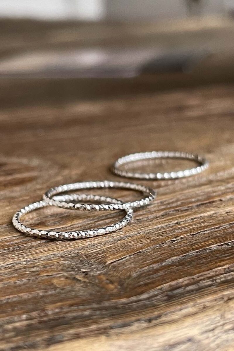 Bagues argent 925