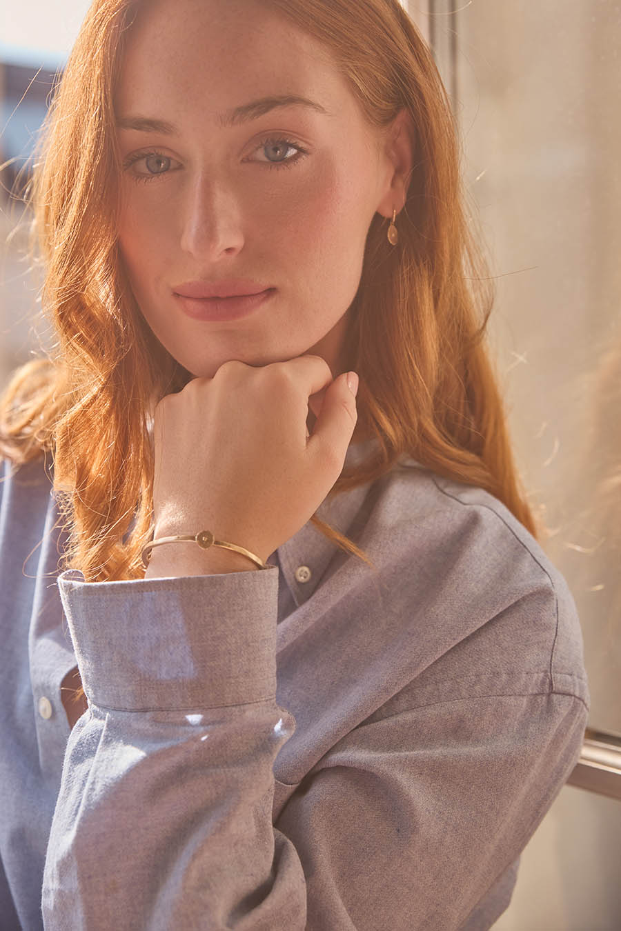 Bracelet jonc ETOILES Bracelet jonc ETOILES – Image 4