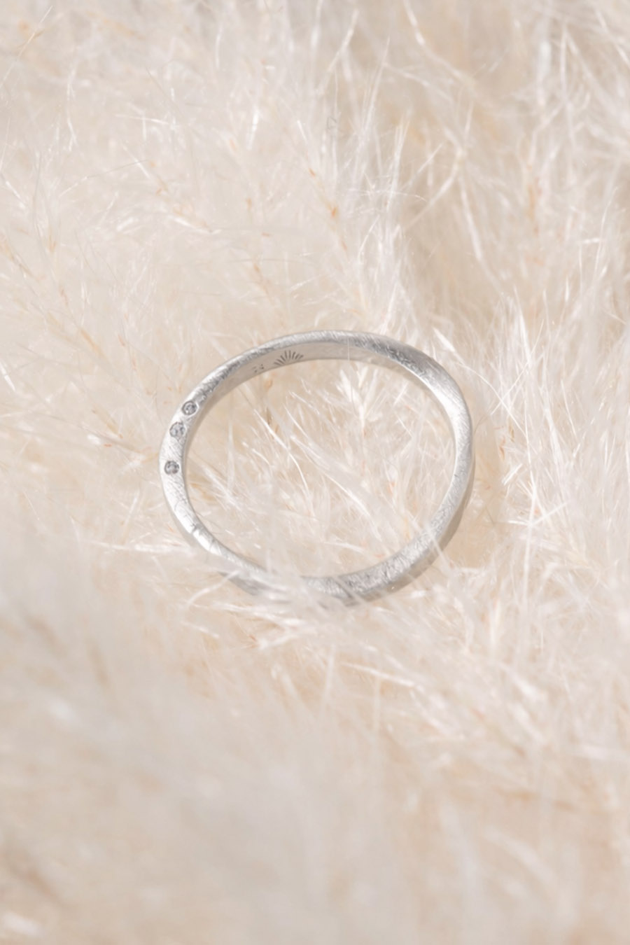 Bague Vague en argent Bague Vague en argent – Image 4