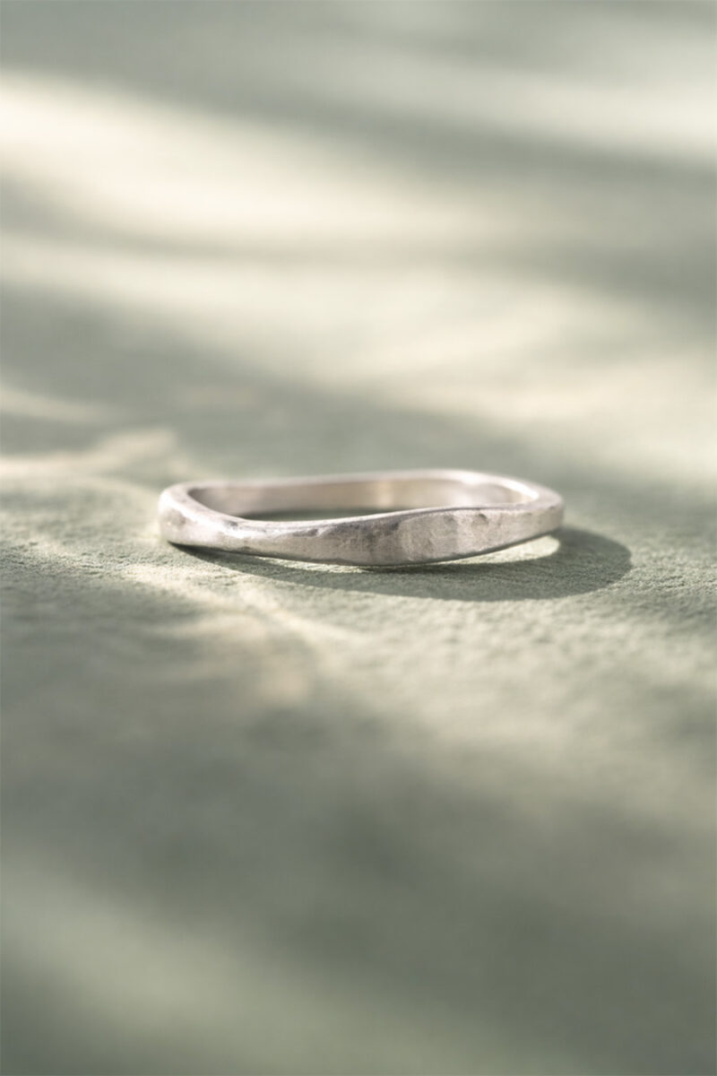 Bague Vague en argent BAGUE VAGUE ARGENT 925