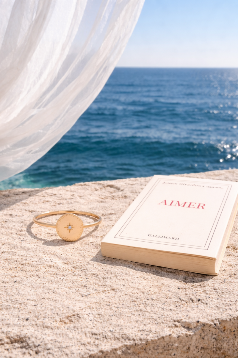 Bague Etoile BAGUE ÉTOILE YLUME