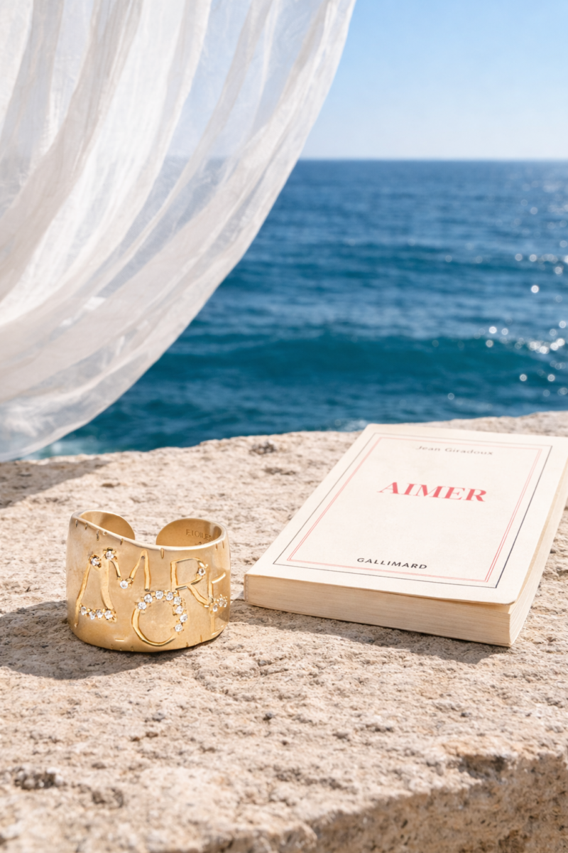 Bague Amore ajustable Bague amore