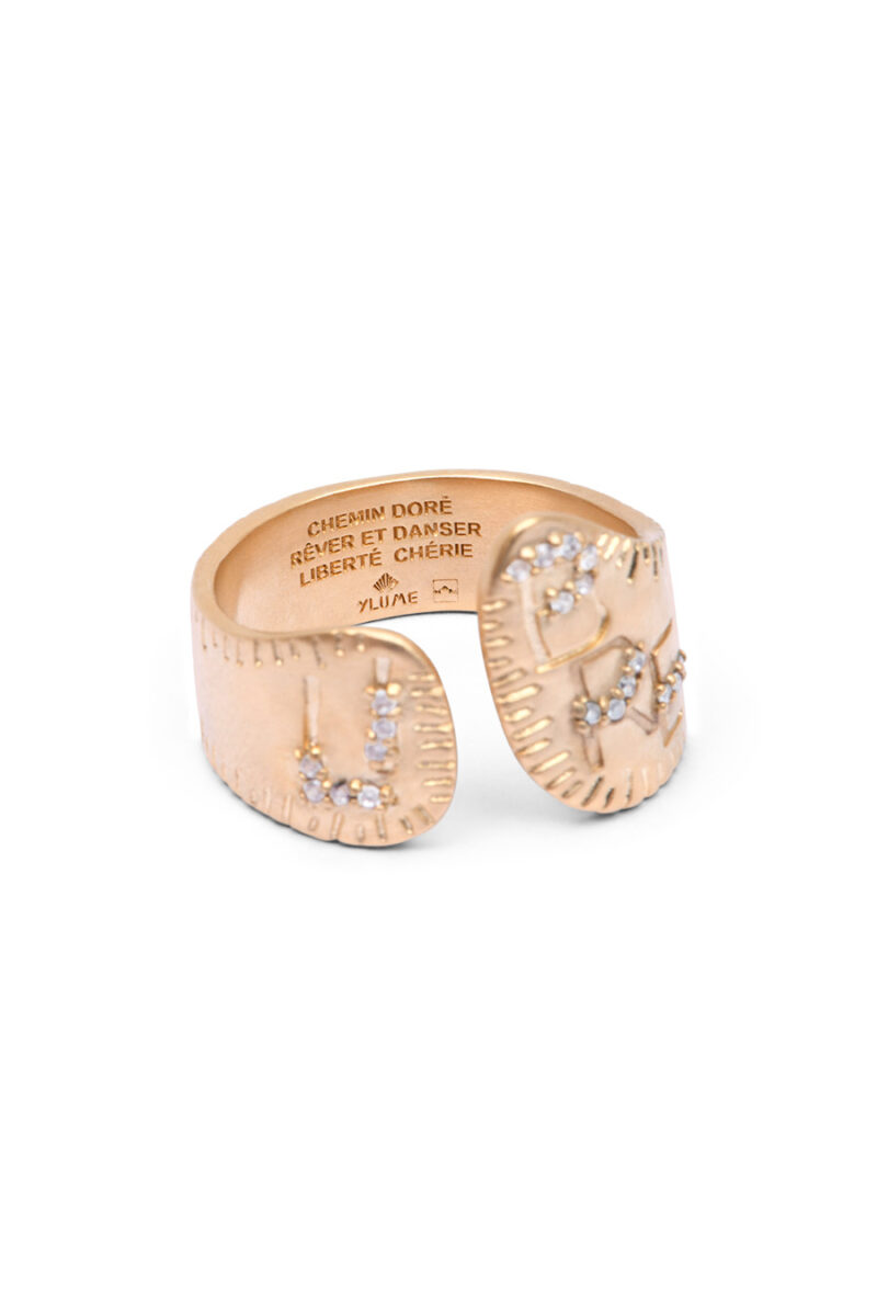 Bague Libre ajustable Bague Libre ajustable