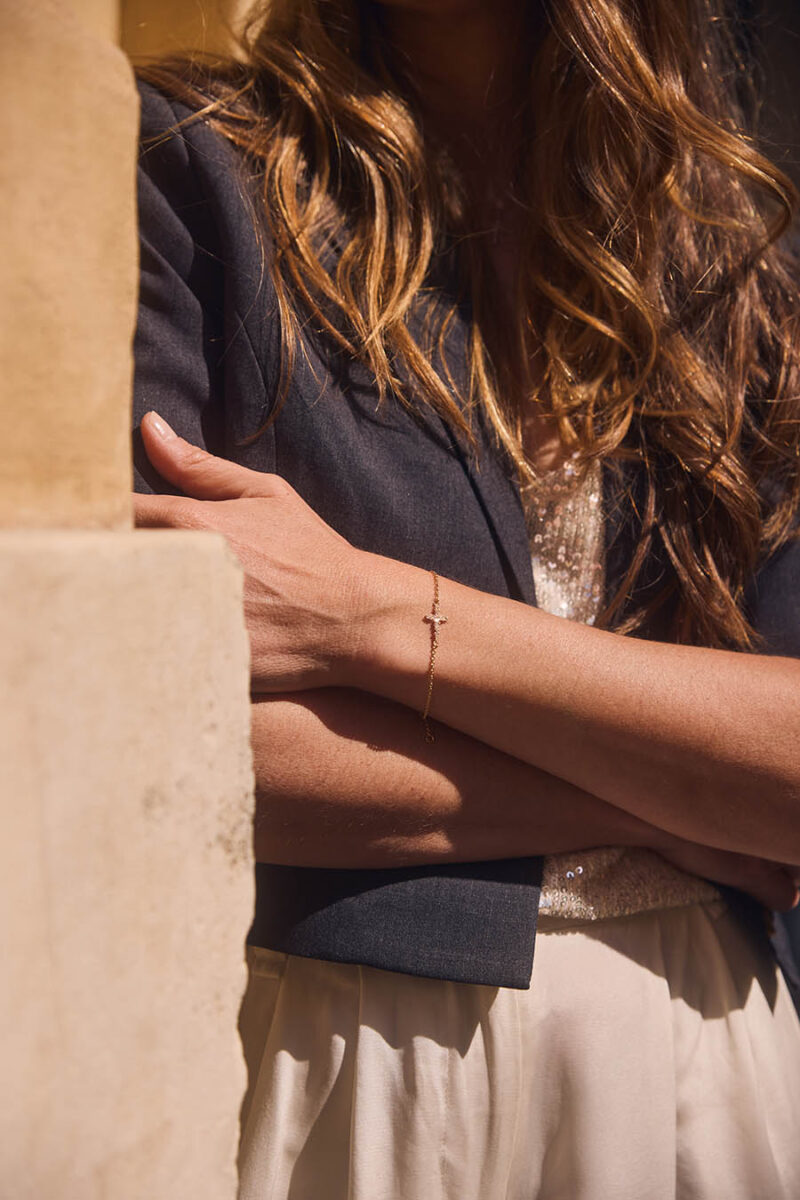 Bracelet chaine Jean