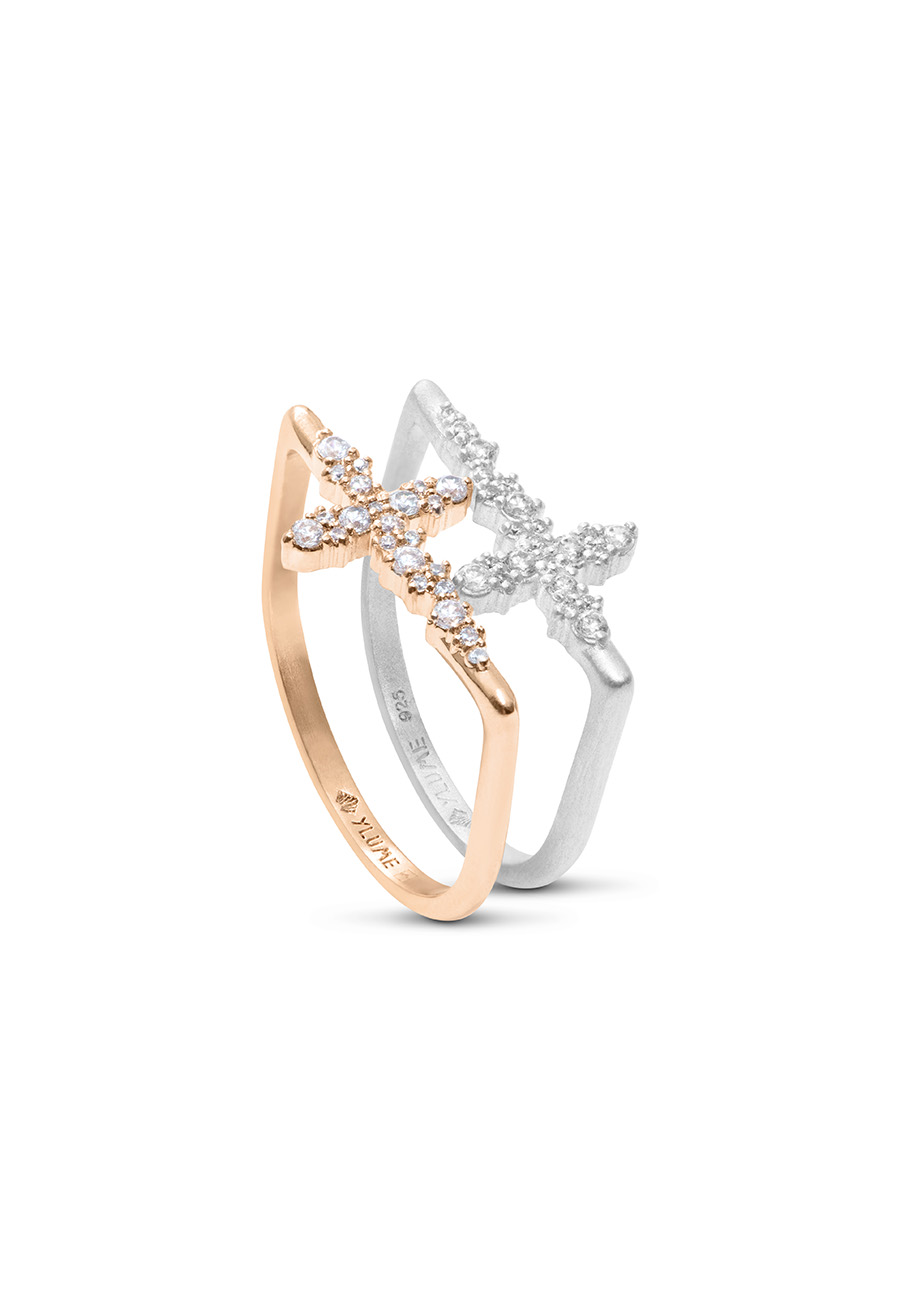 Bague Céleste Argent Bague Céleste Argent – Image 3